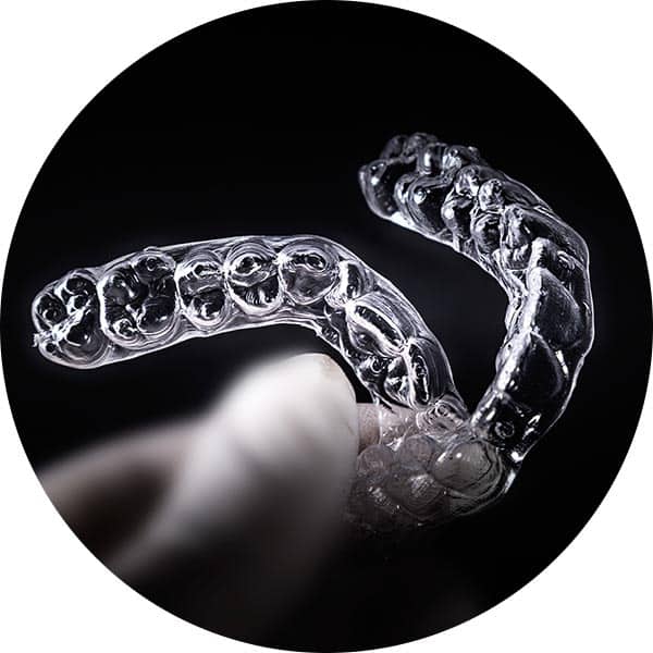 Clear Denture Aligner