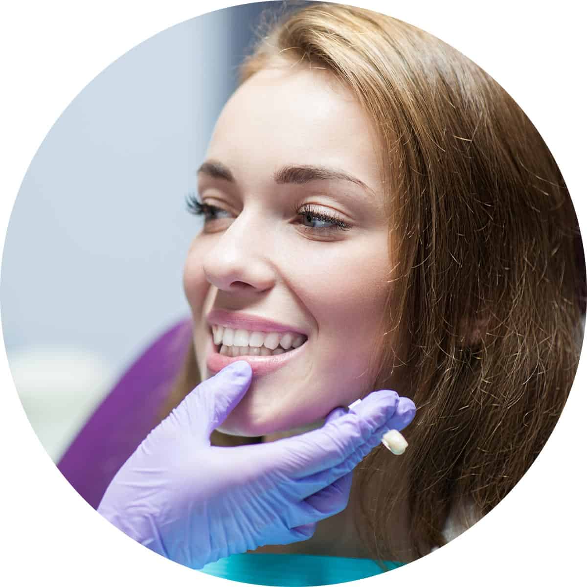 Crowns and Bridges Dental Treatment