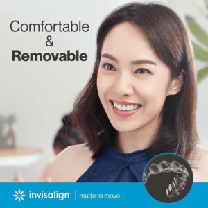 read before starting invisalign