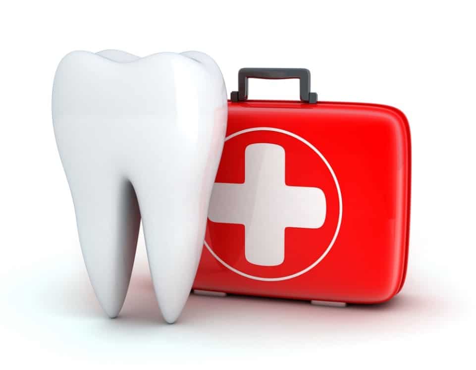 Emergency dentist for toothache in Preston