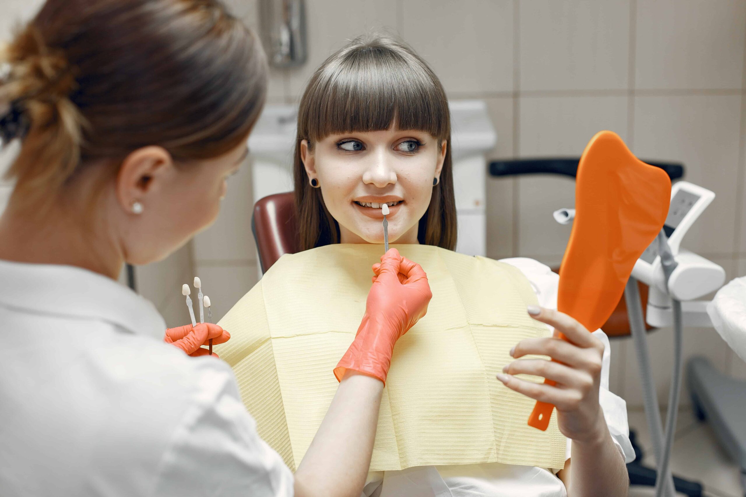 How to Care for dental Veneers