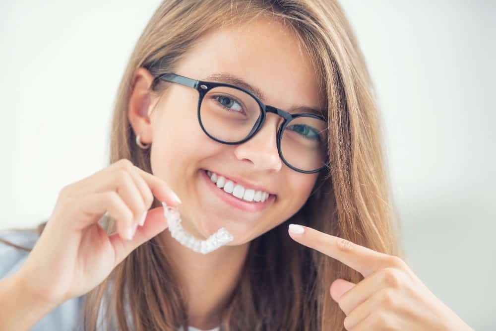 Invisalign for teens