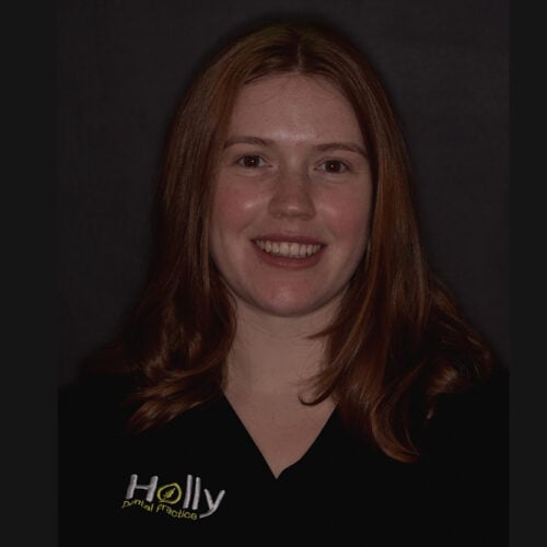 Headshot of Holly Dental's Jessica Lambert qualified dental nurse