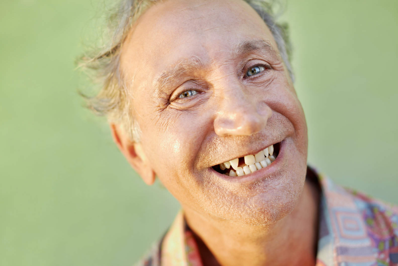 replace missing teeth in Preston