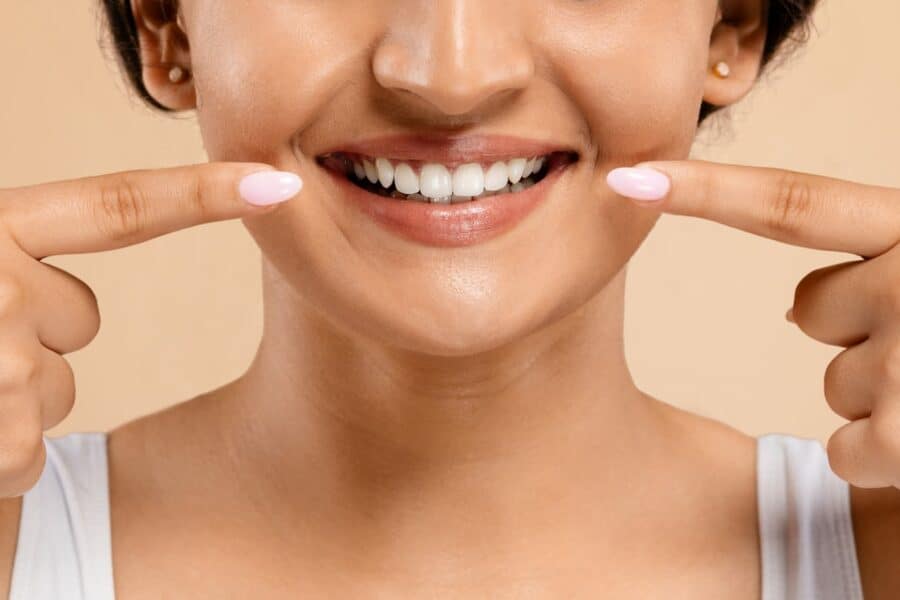 Cosmetic dentist Preston