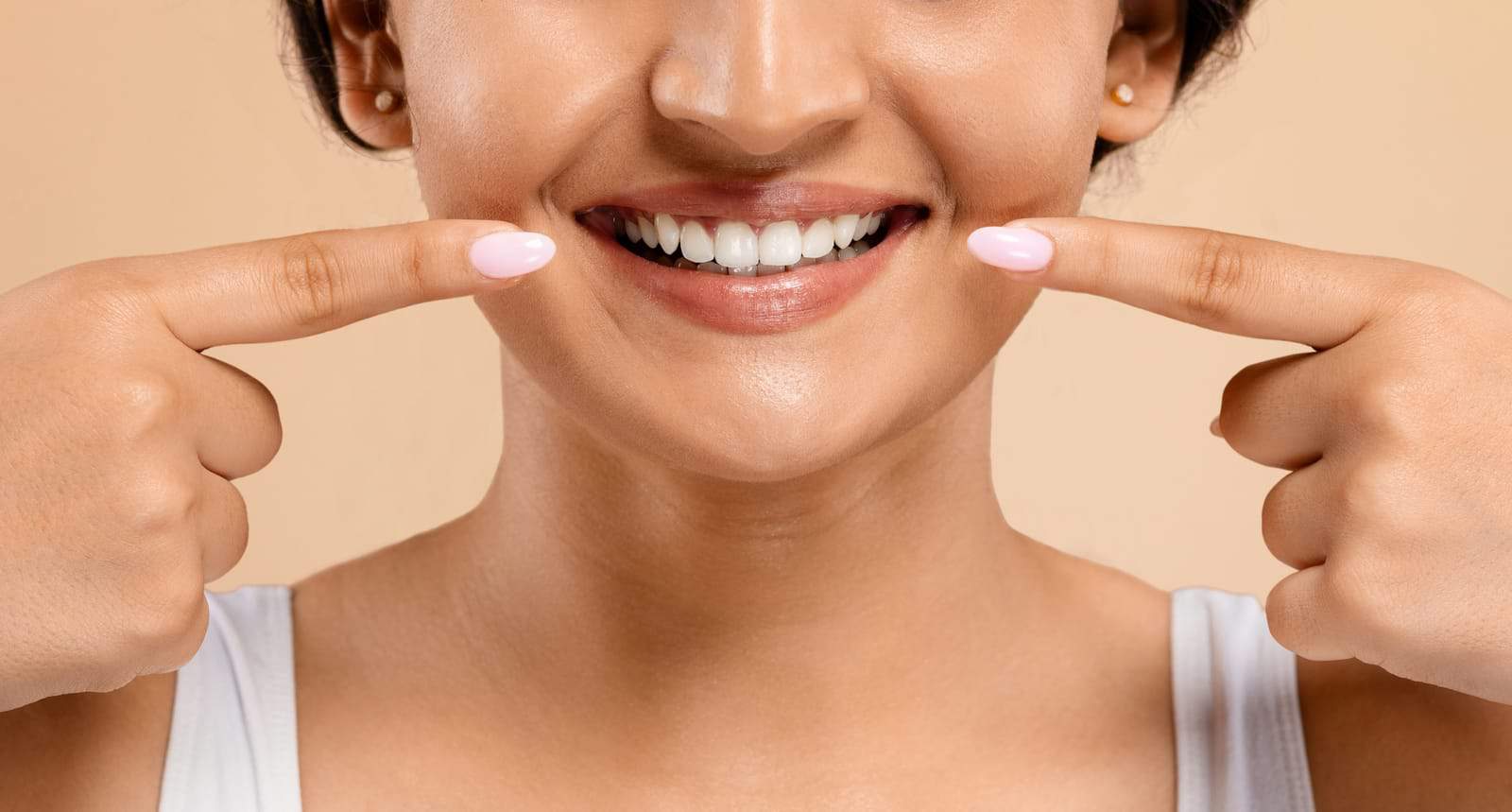 Cosmetic dentist Preston
