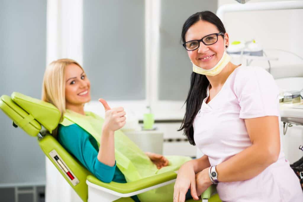 Cosmetic dentistry Preston