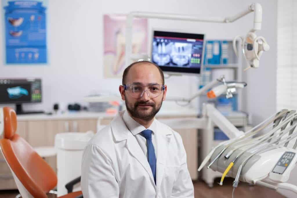Smile makeover Preston