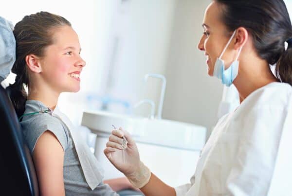 oral health tips for kids