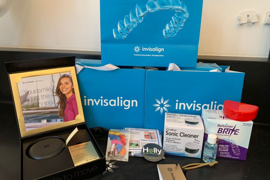 Invisalign for Your Wedding