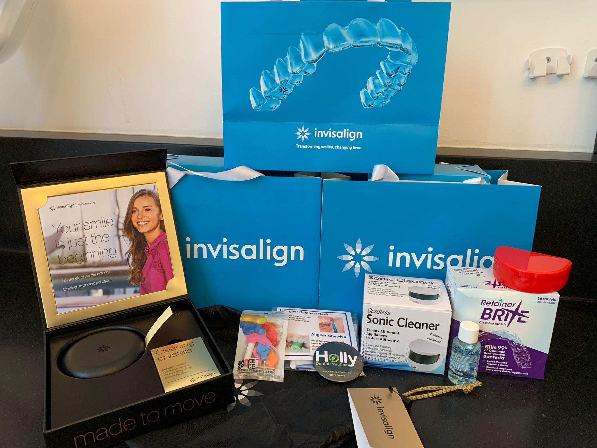 Invisalign for Your Wedding