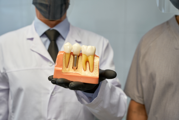 composite bonding pain management at Holly Dental, Preston
