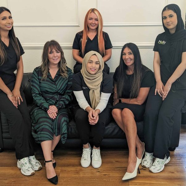 dental implants preston